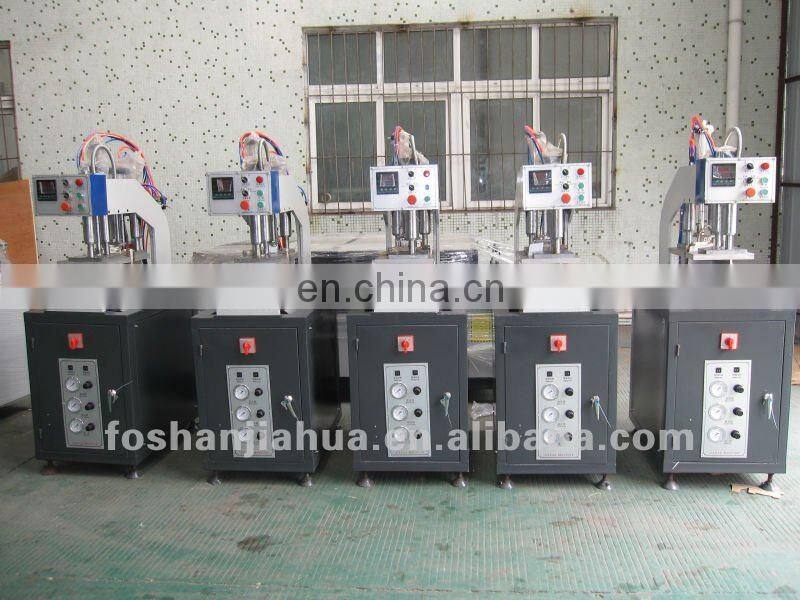 welding machine for upvc/ plastic doors and windowsmachine