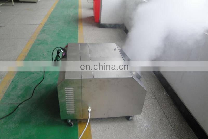 Auto humidifier ultrasonic type for industrial