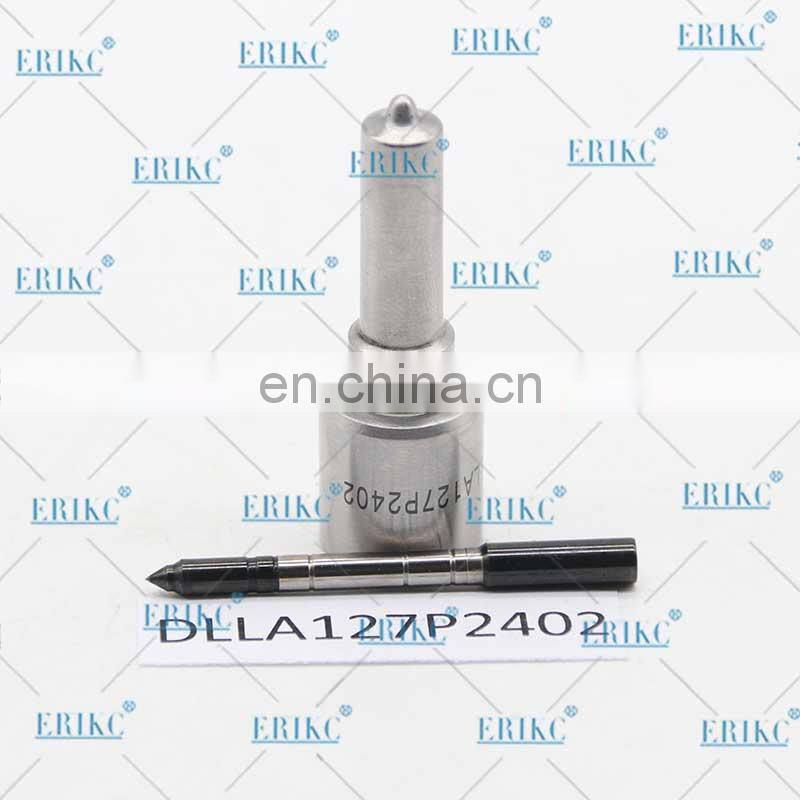 ERIKC DLLA127P2402 0433172402 diesel engine nozzle DLLA 127 P 2402 for Bos ch 0445120367