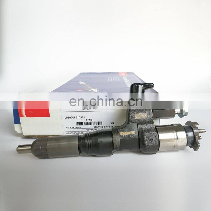 fuel injector 100% genuine new 095000-6810 095000-6813