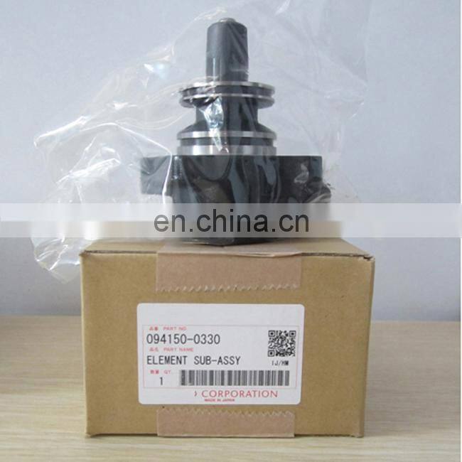 original HP0 plunger 094150-0330, Made in Japan, pump repair kit