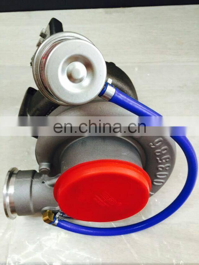 Diesel Engine Turbocharger 3788097