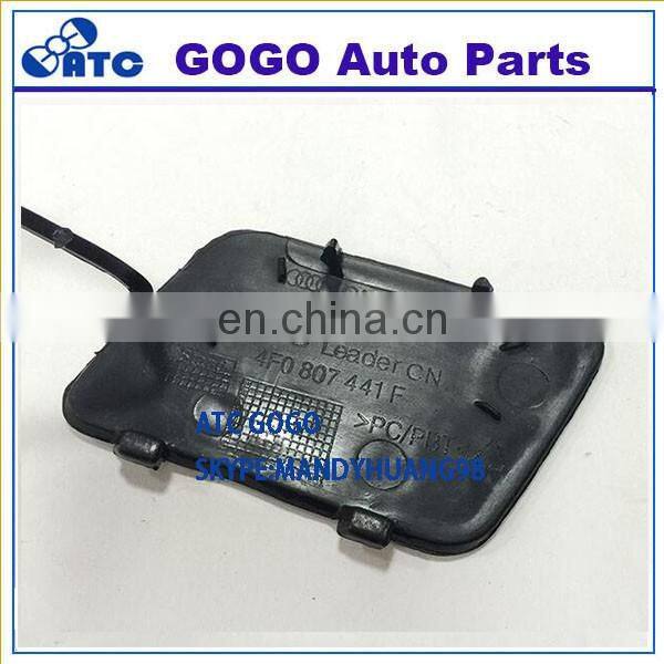 FOR Audi A6 C6 Front Towing Eye Cover Brand New in Primer Genuine 4F0807441