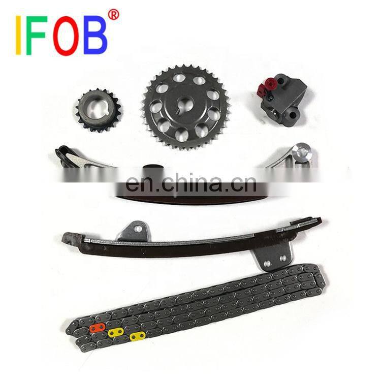 IFOB Car Parts Engine Timing Chain Kits For Toyota Yaris 1NZFE 2NZFE