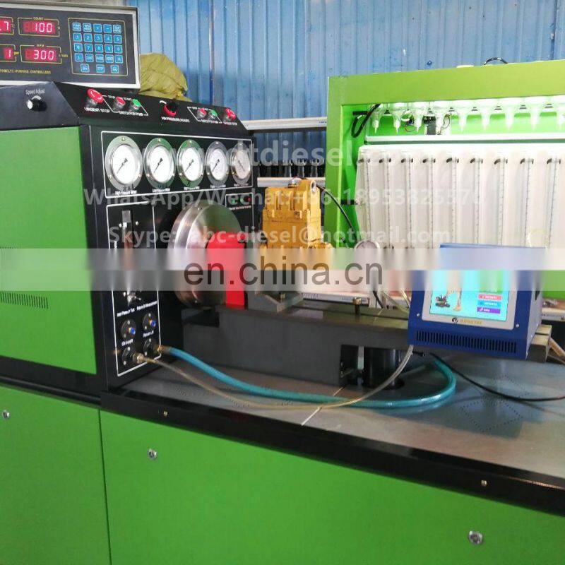 CAT5000 TESTER FOR 320D PUMP USED WITH FUEL PUMP TEST BENCH