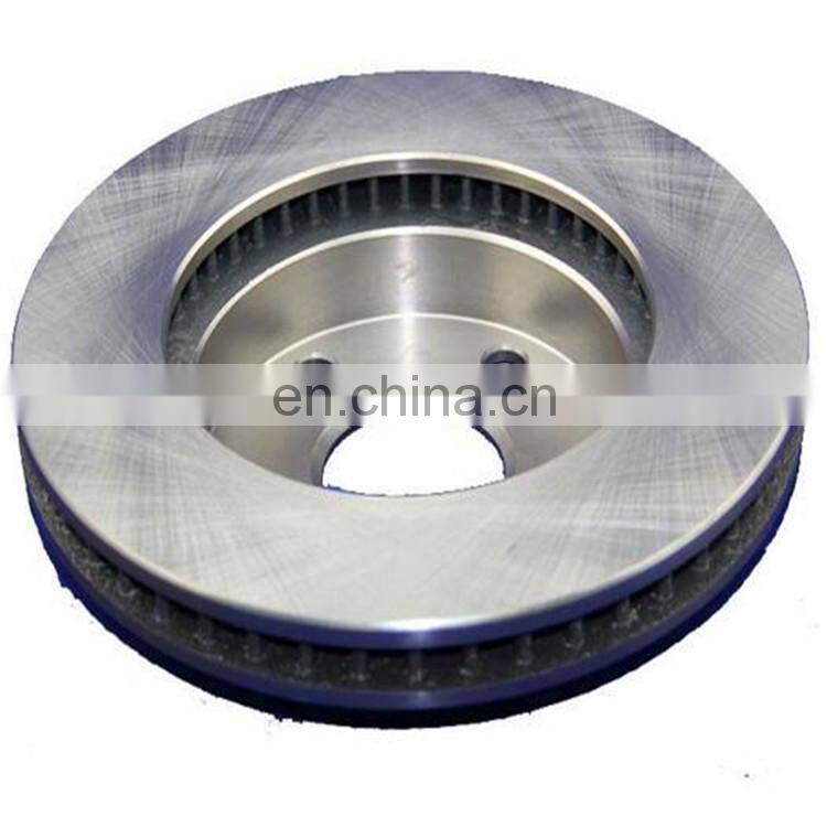 AUTO PARTS FRONT BRAKE DISC ROTOR FOR INNOVA TGN40 43512-0K010