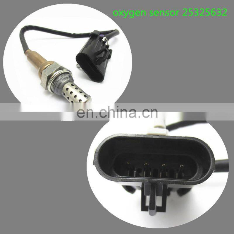 China factory HENGNEY Air-fuel ratio sensor oem# 25325632 for CHAHA STAR BYD F3 JINBEI JAC GEELY