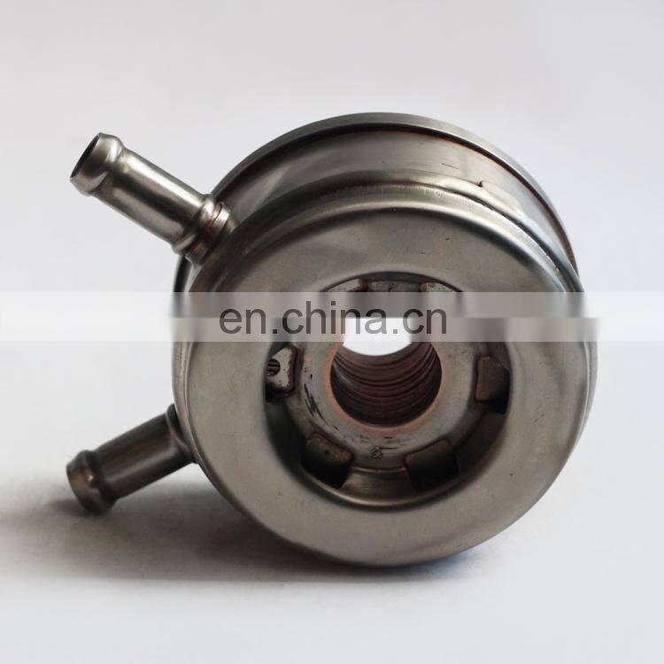 B3.3 Engine Parts Oil Cooler Core 4982639