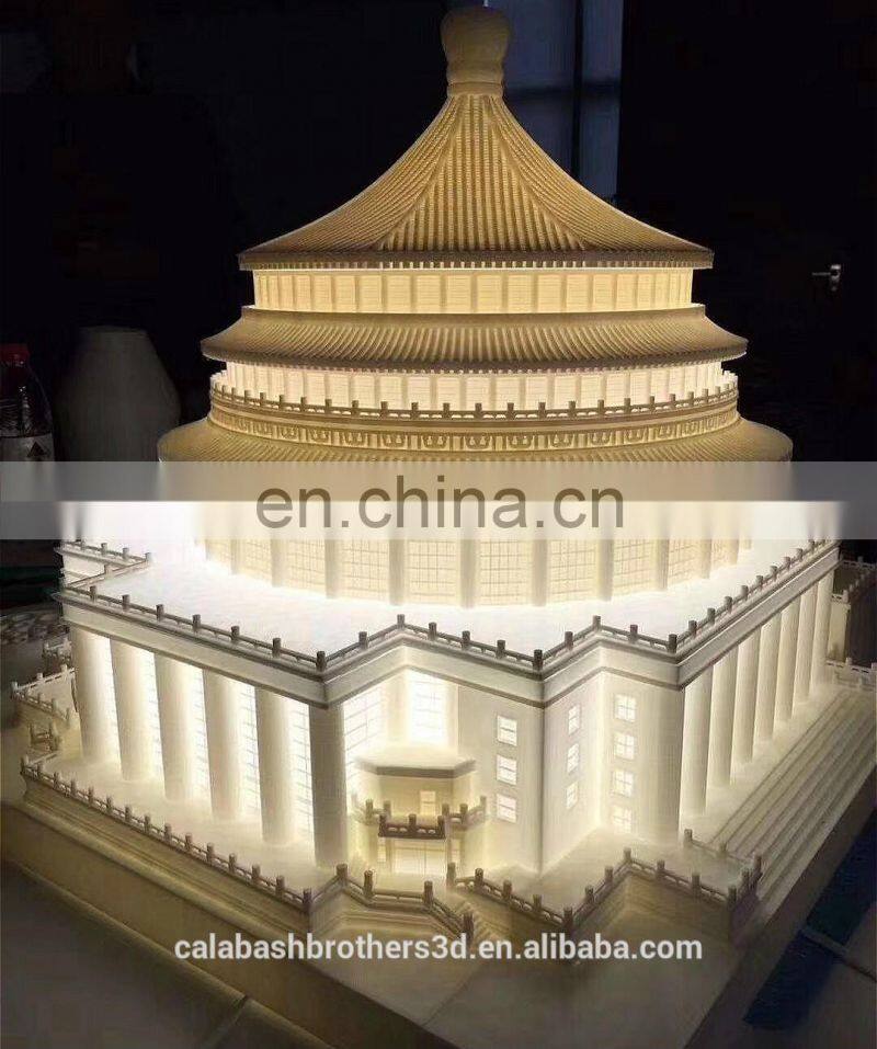 China Manufacturer High Accuracy Stable Ued 3D Printer 600x600x400 Sale for Car 3D printing Machine Equipment