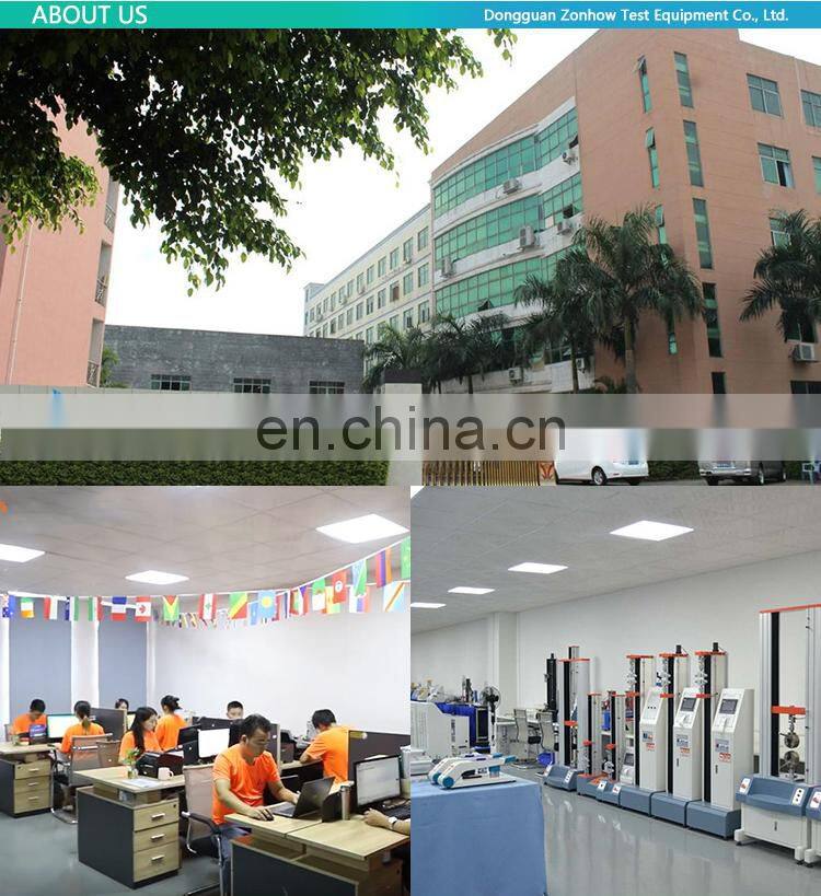 Lab Stability Temperature Humidity Chamber Manufacturer