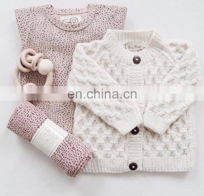Wholesale Cheap High Quality Customized Children Sweater Latest Woolen Sweater Designs For Children