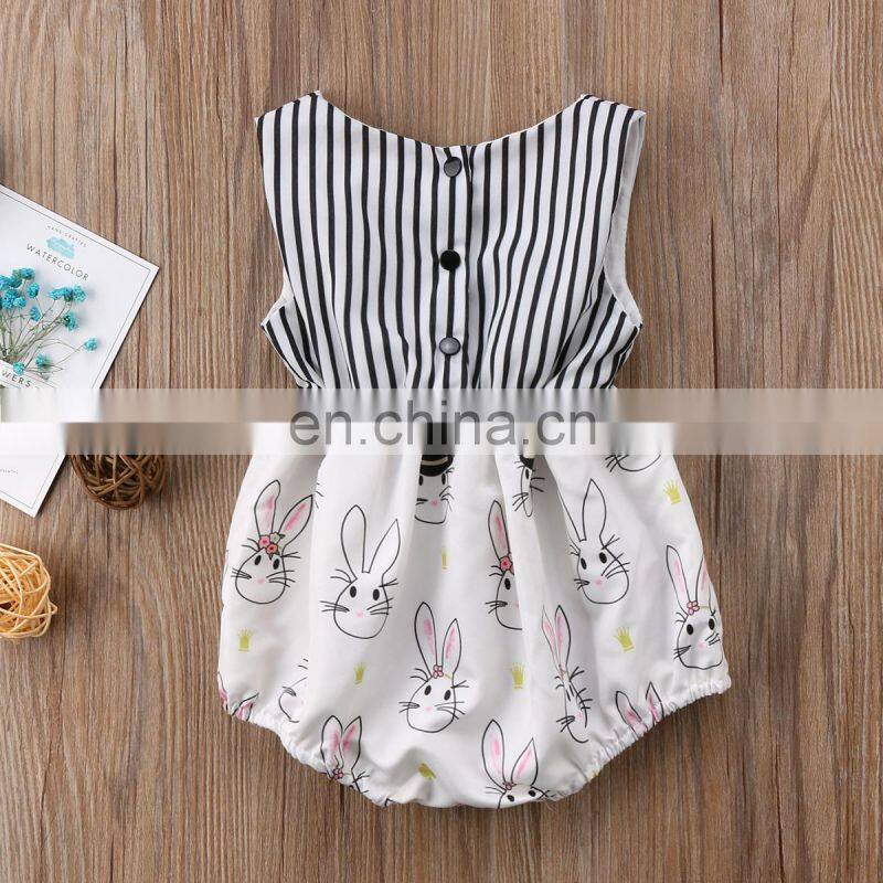 Baby Romper Baby Bodysuit Baby Girls Romper