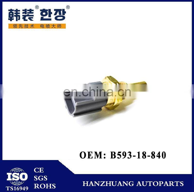 Temperature Sensor Coolant Temperature Sensor B593-18-840 for Toyota Familia/ Camry 2.2
