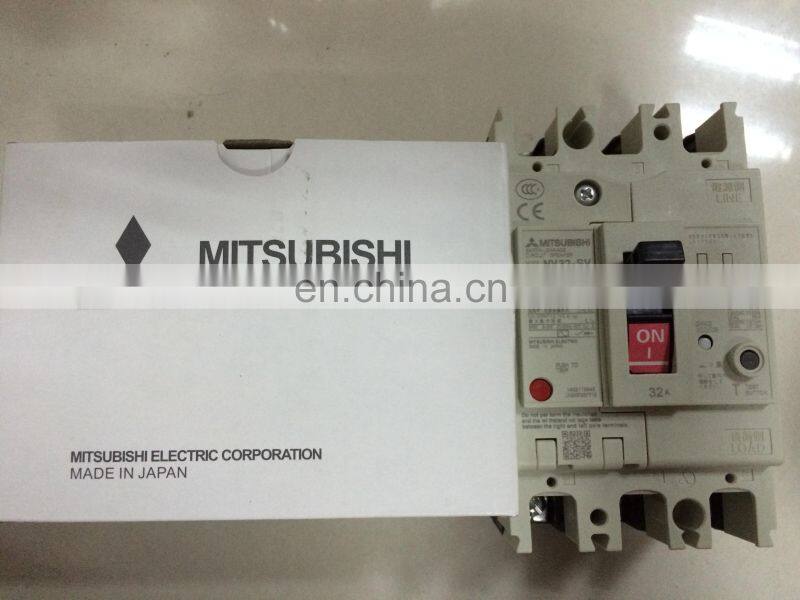 Japan Original Mitsubishi Circuit Breaker Wholesale Other Electronic