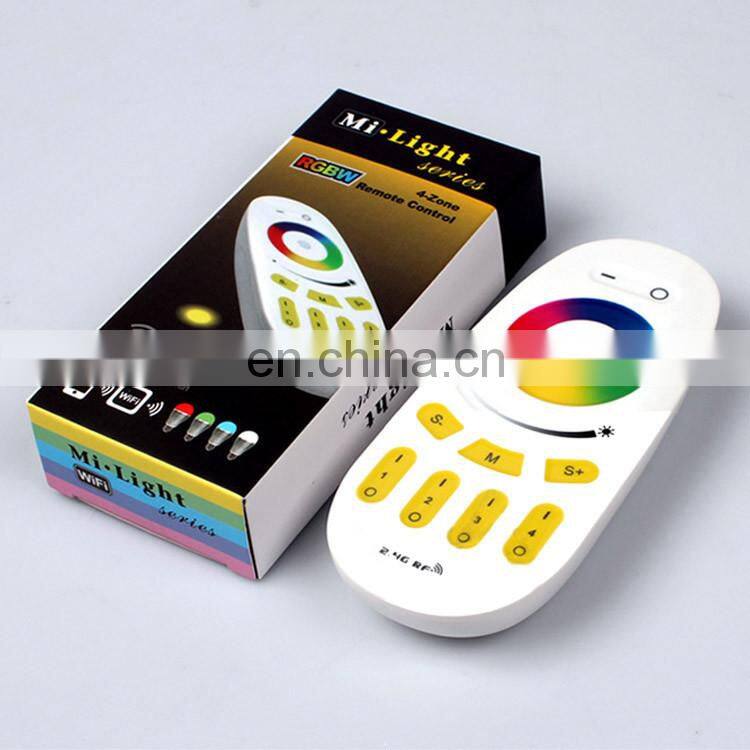 Multi Zone Mini DMX 2.4G RF 12-24V RGB RGBW Led Controller Wifi