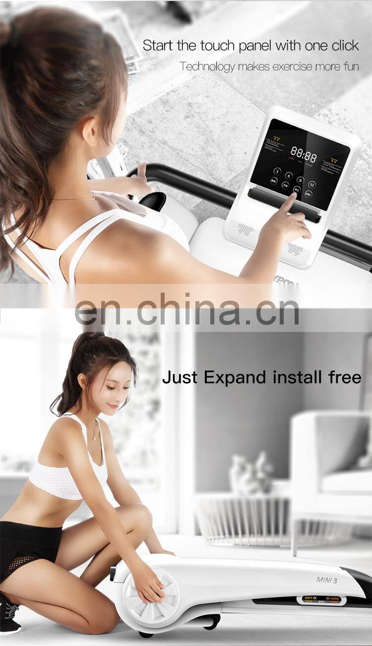YPOO MINI home fitness walking machine wholesale Fitness exercise treadmill