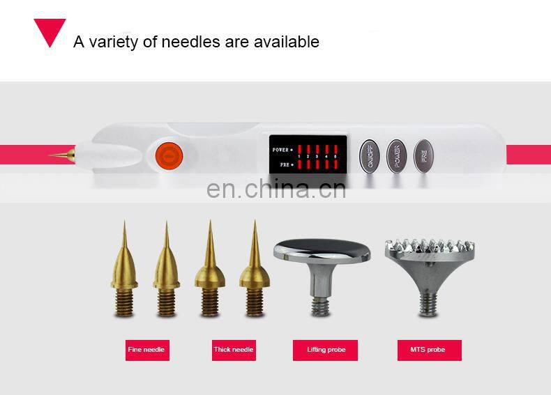 Korean technology Portable skin care product laser mole removal pen spot removal plasma pen