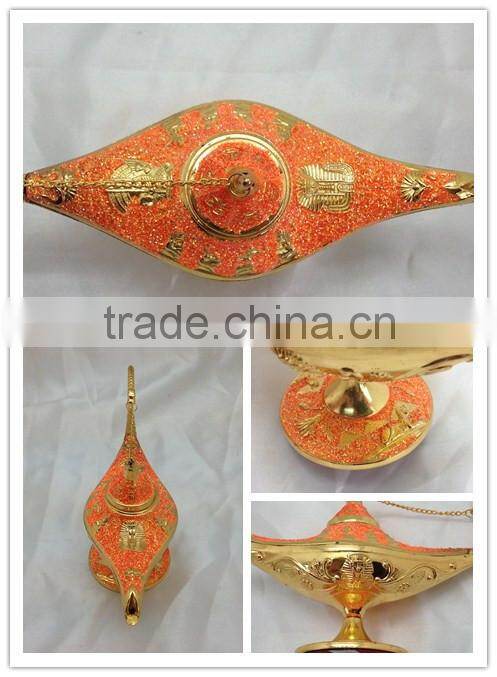 Magic Souvenir Aladdin Lamp