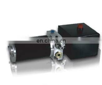 hydraulic power unit power Mini 0.5mL/r 24 Volt for Medical Care Equipments