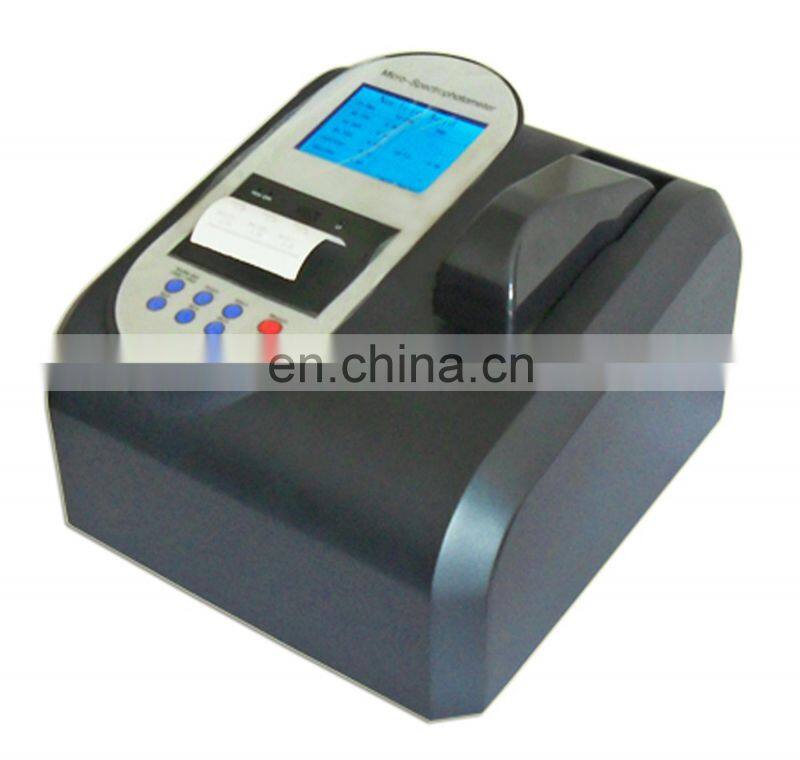 price of Nano Spectrophotometer