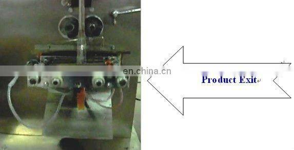 Automatic liquid sauce packer price Paste filling machine