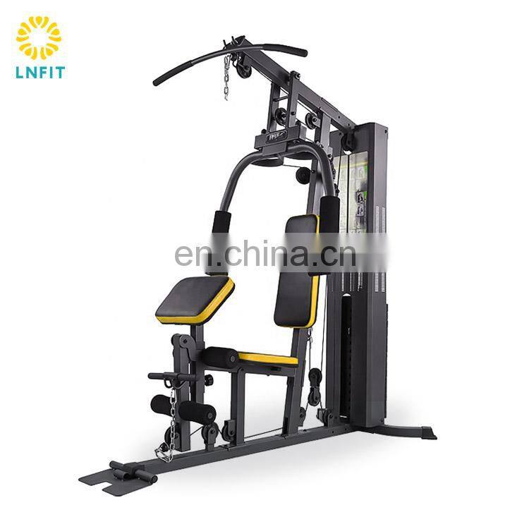 Cheap Home Gym Multi Station Body Building Equipment Multi Muscle Origin Type Crossover