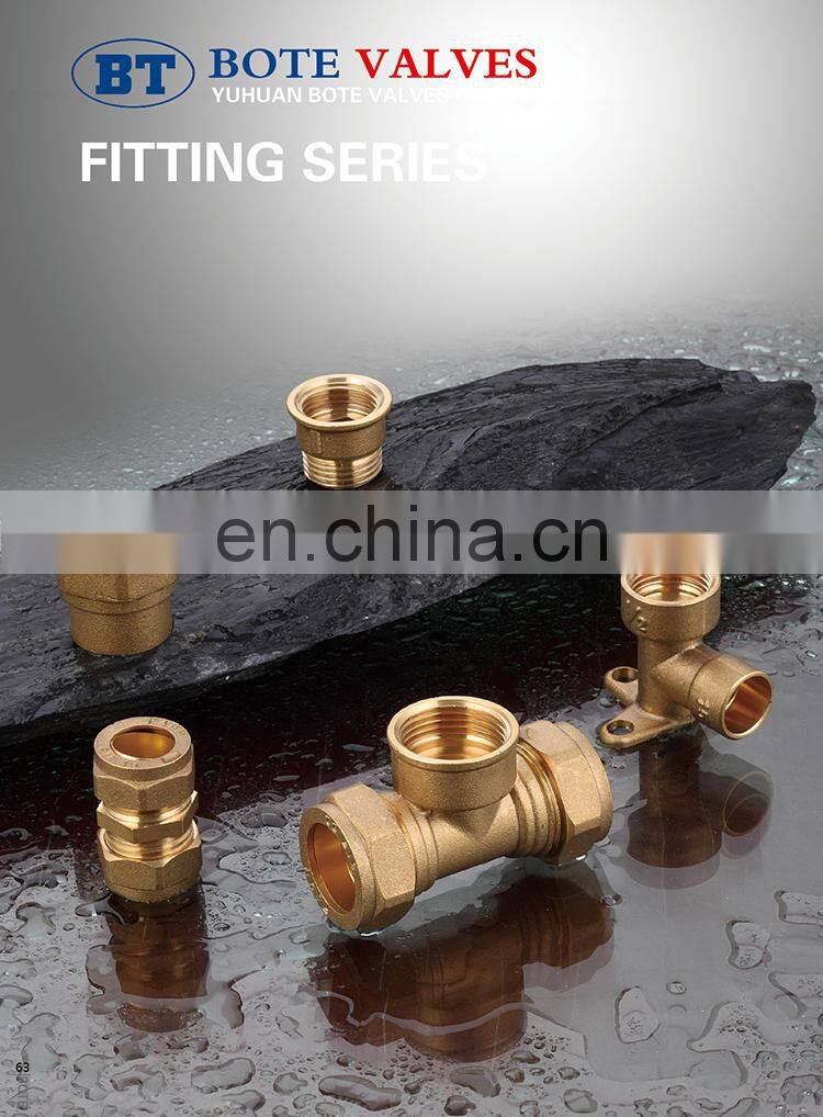 BT3004 1/2 inch angle ball valve with top quality and low price