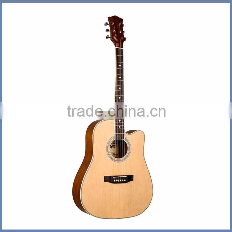 saga guitar with best quality avoid acoustic guitar damaged,G100C