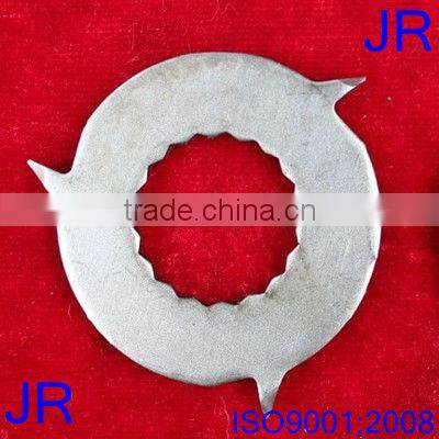 custom shredder blade