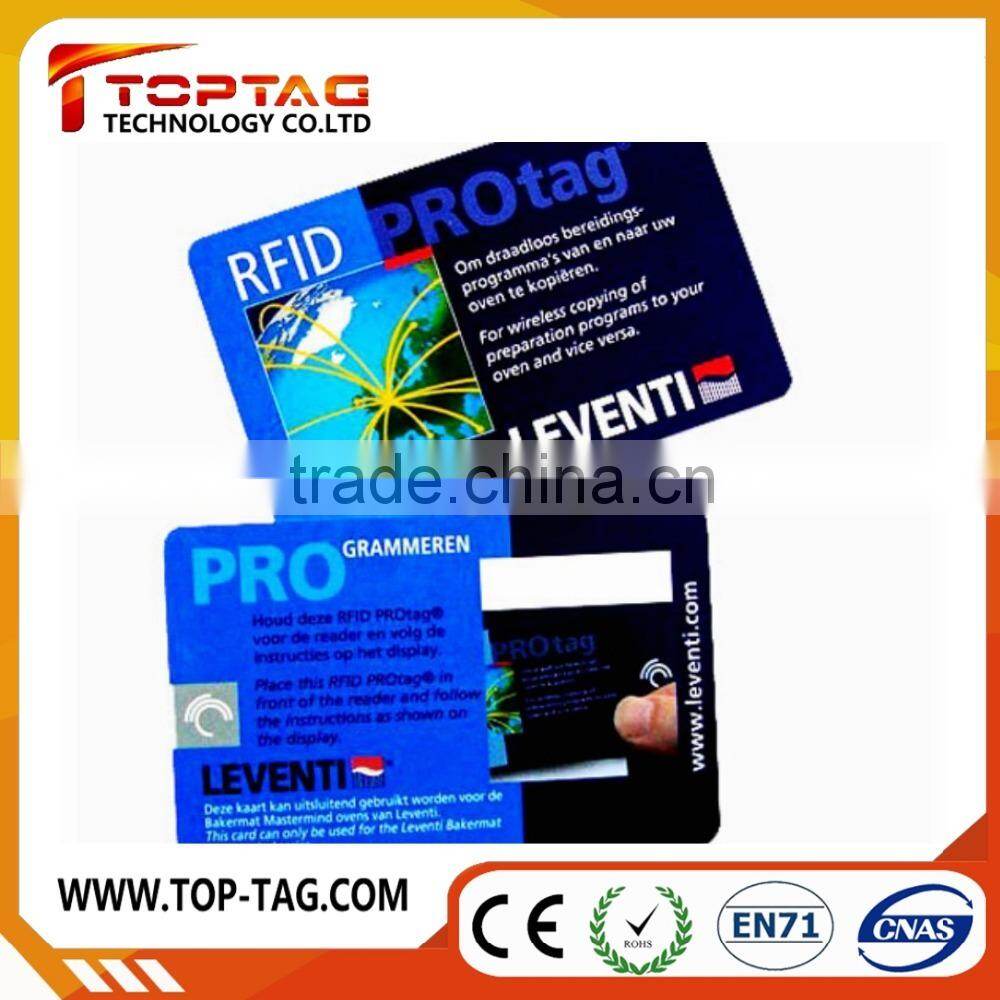 High quality paper calling card / paper visiting card / paper business smart card