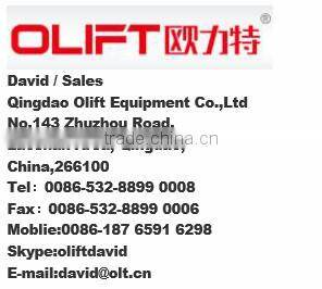 forklift with a490bpg engine Good Quality Japanese engine diesel forklifts with automatic transmission