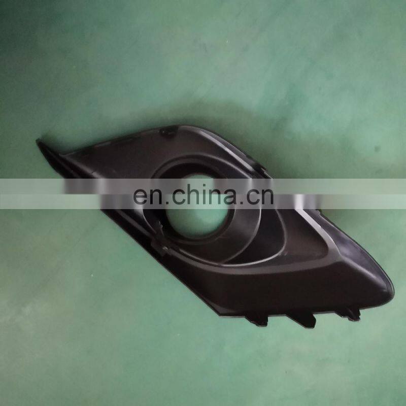 Car body parts fog light case fog lamp case for Axela 2014 2015 2016