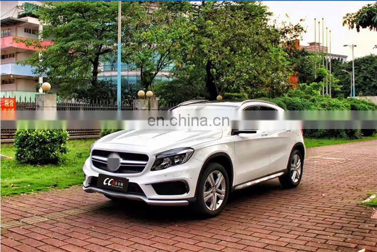 New Style body kits for Mercedes Benz GLA facelift to GLA 45 A.M.G