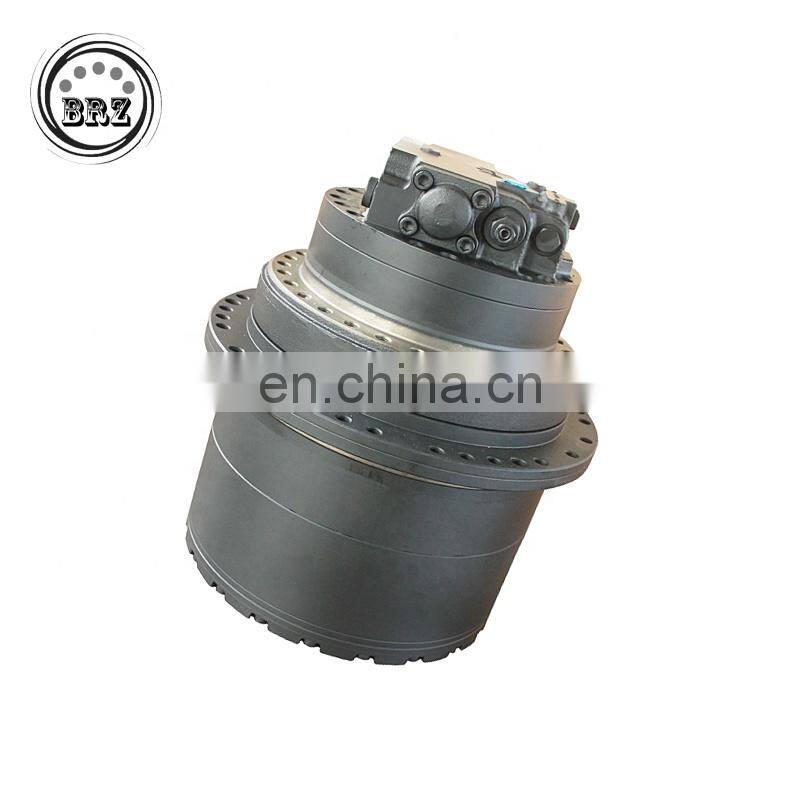 Excavator DH500-7 travel motor R455-7 hydraulic motor EC460B Final Drive A6VE160HZ3