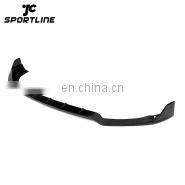 JCSPORTLINE Carbon Fiber W222 Rear Trunk Spoiler for Benz S-Class W222 Sedan 4-Door 2014 - 2017