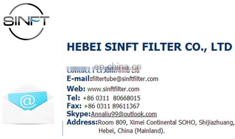 DC-2 air filter and desiccant breather DES-case filter series