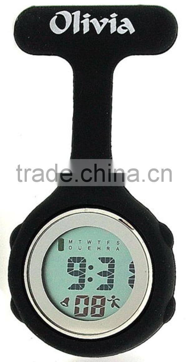 OEM design digital medical nurse watch