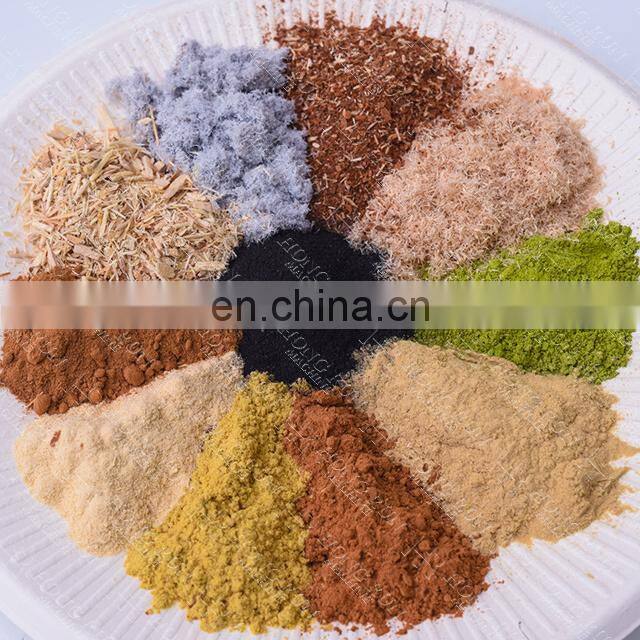 2020 hot sale Super Fine Wood Powder Making Machine Wood Sawdust Powder Mill Machine