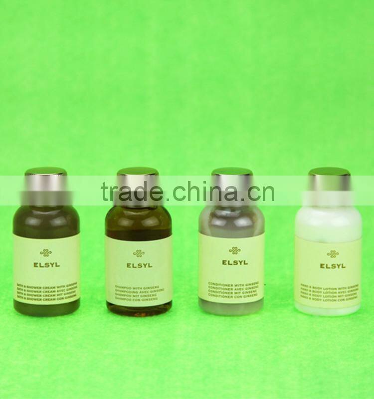 Hotel Cosmetic Packaging Bottle
