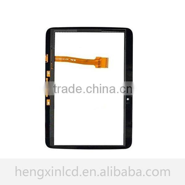 Hot sale!~ Touch screen for tablet pc for Samsung tablet P5200, original new