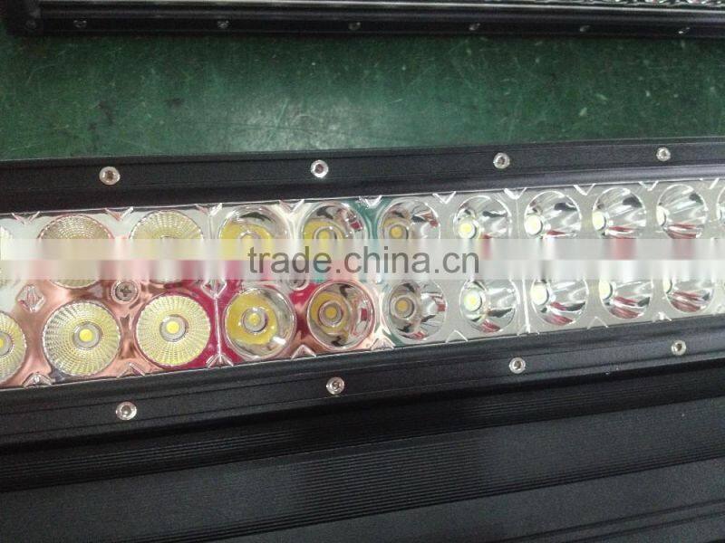 31.5 Inch 180w straight series led light bar with 9-30V hot selling led driving light with screww