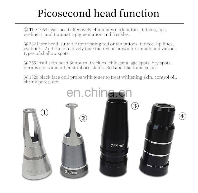 OPT 360 magneto-optical SHR fast hair removal machine Picosecond laser eyebrow washing IPL rejuvenation Beauty equipment