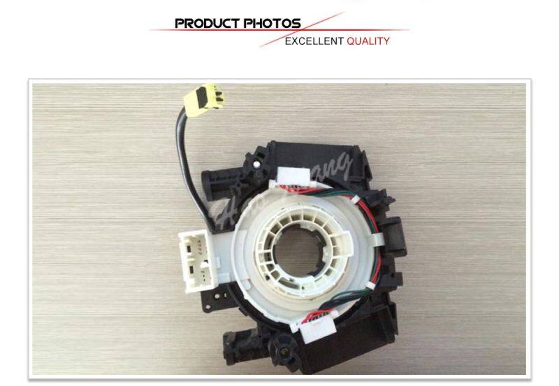 Auto Spiral Cable Clock Spring OEM 25567-ET225 For Nissan
