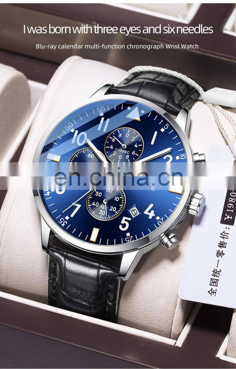 CHENXI 937 Men Quartz Watches New Fashion Sport Waterproof Luxury Chronograph Stainless Steel Wrist Watch