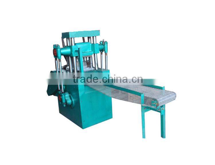 Hydraulic pressure Shisha charcoal tablet briquette press machine