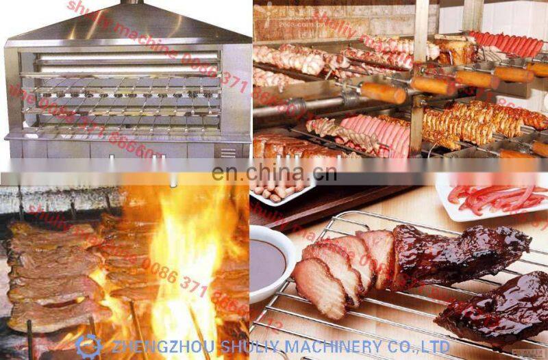 Professional mini kebab machine/chicken kebab machine/small doner kebab machine