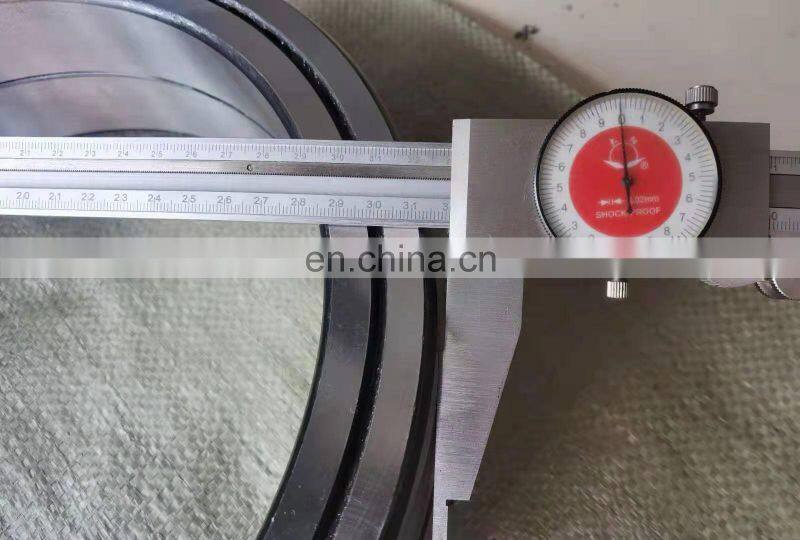 Made in China 05269067 Excavator walking bearing 3-252 size 260*320*80mm for Medium and large machines