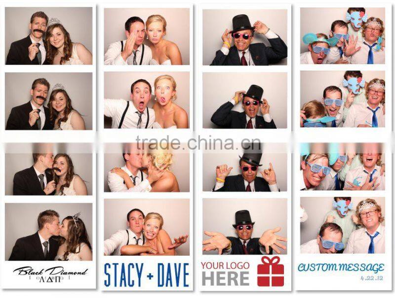 Outdoor Advertising Promotion Machine Photo Booth Wedding
