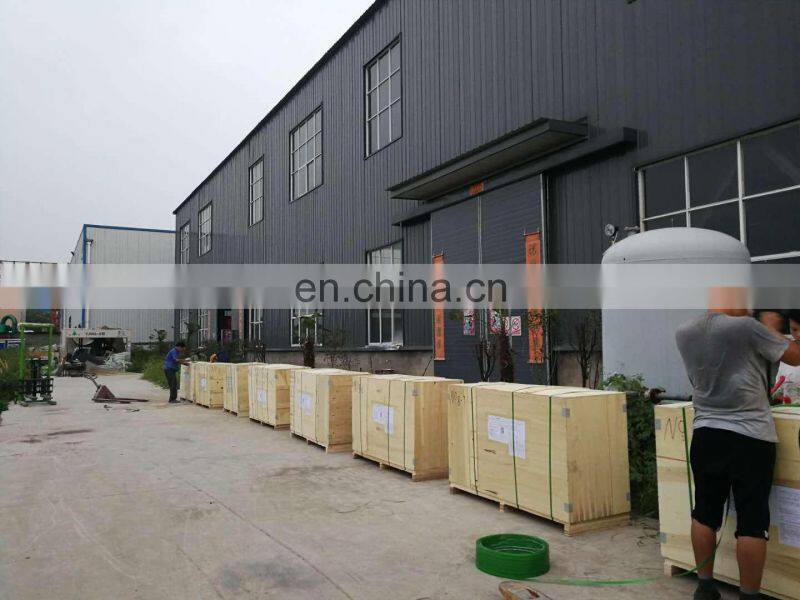 Screw Press Cow Manure Dewater Machine Solid Liquid Separator Agricultural Equipment