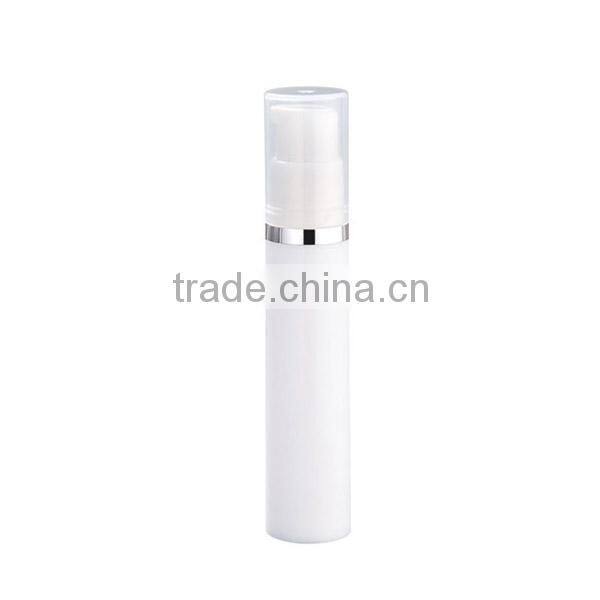 2014 style 80ml plastic airless bottle with fast shipment